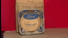 Nos 1974-76 Ford Grand Torino Elite Lh Chrome Headlight Bezel D5OZ-13064-B New. Price: $109.00.