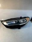 Nice 2017-2020 Ford Fusion Lh Driver Side Full Led Headlight Oem HS73-13E015-AF Used. Price: $389.00.