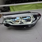 Bmw 5 Series G30 G31 G38 F90 Icon Adaptive Led Headlight Left Genuine 7214961 Used. Price: $529.55.