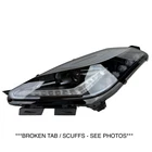 Oem 2014 - 2019 Chevrolet Corvette C7 Stingray Left Hid Xenon Headlight 84750165 Used. Price: $599.99.