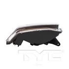 Headlight-capa Certified Assembly Tyc 20-6585-00-9 New. Price: $143.51.
