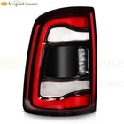 Left Side Black Bezel Led Tail Lights For 2019-2022 2023 2024 Ram 2500 3500 New. Price: $158.29.