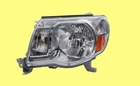 Dorman 1590994 Left Halogen Headlight For Toyota Tacoma 2005-2011 #4384 AMZ36 New. Price: $74.25.