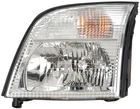 Headlight Front Lamp For 02-05 Mercury Mountaineer Driver Left New. Price: $88.00.