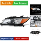 Right Oe Style Projector Headlight Compatible With 13-15 Acura Rdx, Chrome/cl... New. Price: $342.57.