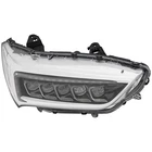 For 2018-2020 Tlx Front Led Headlight Headlamp Clear Lens W/bulb Right Side New. Price: $1223.95.
