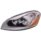 Headlight Halogen Left Driver Fits 2010-2013 Volvo X-C60 VO2502130 Chrome New. Price: $203.17.
