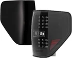 Munirater Brake Tail Lights Black Ford F150 2009-2014 New. Price: $168.89.