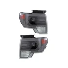 Ford F-150 2010-2014 Headlight Driver And Passenger Side Pair Capa Hid New. Price: $1141.39.