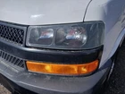 Used Left Headlight Assembly Fits: 2023 Chevrolet Express 2500 Van Composite. Price: $114.90.