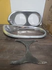 1962 Chrysler New Yorker Headlight Bezel Pair Western Chrome 1904435 1904434 Used. Price: $299.99.