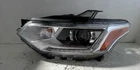2018-2021 Chevrolet Traverse Left Lh Driver Side Headlight Used Oem Hid. Price: $249.00.