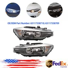 Pair For 2012-2015 Bmw 320I 328I Sedan Wagon Halogen Headlights Lamps Left+right New. Price: $218.32.