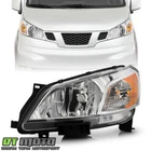 For 2013-2021 Nissan NV200 Factory Style Chrome Headlight Headlamp Driver Side New. Price: $98.99.