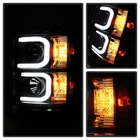Spyder 5079473 Projector Headlights Black Bar Drl H1 H7 New. Price: $363.32.