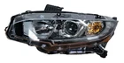 For 2016-2018 Honda Civic Left Driver Halogen Headlight Tyc USED#4. Price: $68.08.