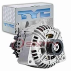Tyc Alternator For 2003-2005 Mercedes-benz C240 2.6L V6 Electrical Charging Vb New. Price: $190.08.