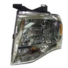 New Driver Side Headlight Assembly Fits 2007-2014 Ford Expedition. Price: $122.96.
