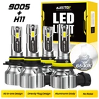 9005 H11 Led Headlight Super Bright Bulbs Kit 6500K White 72000LM High Low Beam New. Price: $34.19.