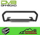 DV8 Offroad Front Bumper Brush Guard For '24-'26 Toyota Land Cruiser 250 Series New. Price: $419.99.