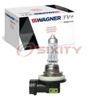 Wagner Truview Plus Low Beam Headlight Bulb For 2007-2017 Hyundai Elantra Jk New. Price: $30.20.