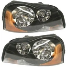 For Volvo XC90 Headlight 2003-2014 Driver And Passenger Side Pair Halogen New. Price: $463.87.