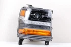 Perfect! 2016-2018 Chevrolet Silverado 1500 Iridium Hid Headlight Rh Right Oem Used. Price: $649.00.