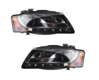 Oem Pair Of Headlights For Audi S5 A5 Quattro 2008 2009 2010 2011 2012 Pns New. Price: $2017.51.