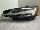2019 2020 2021 Volvo S60 V60 Left Driver Headlight Full Led Oem 32228870 Used. Price: $450.00.