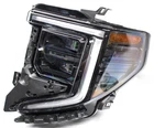 Oem Left Driver Side Led Headlamp For Gmc Sierra 1500 Black Bezel 85604121 Used. Price: $480.00.