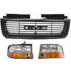 Headlight Kit For 1998-2005 Gmc Jimmy Driver And Passenger Side New. Price: $153.44.
