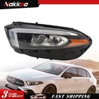 Fit For 2019 2020-2022 Mercedes Benz W177 Class Left Side Driver Led Headlight New. Price: $264.99.