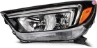 Eccpp Headlight Assembly Fit 2017-2018 For Buick Encore W/led Tube Drl New. Price: $244.98.