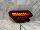 2021 2023 Mercedes Benz E350 E450 W213 Tail Light Oem Driver Side Full Led Used. Price: $185.00.