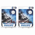 2 Pc Philips High Low Beam Headlight Bulbs For Honda Civic Passport Wagovan Pr New. Price: $18.56.