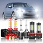 For Mazda 5 2012-2017 6X Led Hid Headlight High Low Beam Fog Bulb Kit New. Price: $34.99.