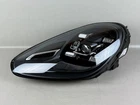 2015-2018 Porsche Cayenne Left Driver Lh Side Led Headlight Oem Used. Price: $949.99.