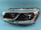 Oem 2022 2023 2024 Volkswagen Taos Led Projector Left Headlight 2GJ-941-081-B Used. Price: $484.95.