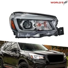 Led W/afs Headlight Subaru Forester 2019-2020 Halogen Turn Signal Right Side New. Price: $453.61.