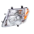 Left Headlight Assembly For 2008-2012 Nissan Pathfinder 2009 2010 2011 Tyc New. Price: $147.95.