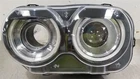 16 Dodge Challenger Scat Pack Halogen Headlight Lamp Left Driver 68174065AF Used. Price: $467.50.