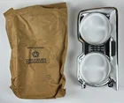 New Old Stock Right Headlight Bezel For 1969 Plymouth Models Mopar #2898154. Price: $215.00.