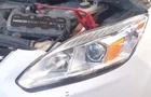 2017-2018 Ford C-max Lh Driver Headlight Lamp Oem Used. Price: $978.40.