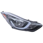 For Hyundai Elantra 2014 -2016 Right Passenger Side Headlight Headlamp New. Price: $76.90.