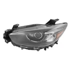 2013-2016 Mazda CX-5 Led Headlight Left W/drl Afs Black Housing KA0G51040C New. Price: $449.99.