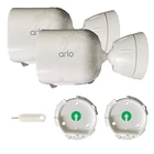 Arlo Ultra 2 4K Security Camera Add Wireless Color Night Vision White Pack New. Price: $599.99.