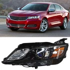Driver Side Halogen Headlight Fit For Chevrolet Impala 2015-2020 Headlamps Left New. Price: $72.37.