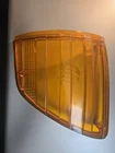 Mercedes W107 380SL Bosch Left Corner Light Lens 450 Turn Used. Price: $115.00.