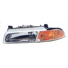 CH2502112 New Head Lamp Assembly Driver Side. Price: $72.00.