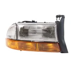 Headlight Assy Tyc 20-5063-09-9 New. Price: $115.40.